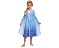 Costume Elsa Basic - Frozen 2 (license), size XS (3-4 yrs)